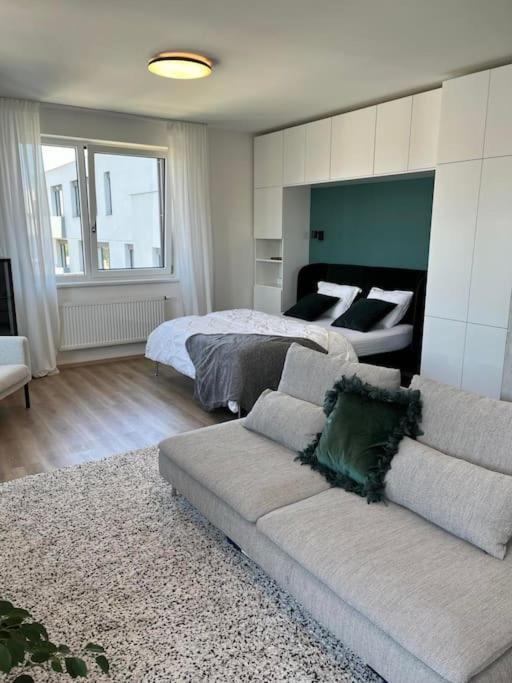 Luxury Flat In Brno Green Soho Екстериор снимка