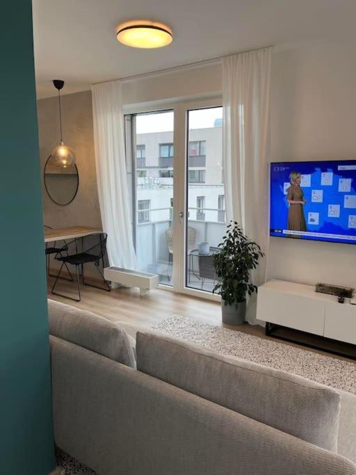 Luxury Flat In Brno Green Soho Екстериор снимка