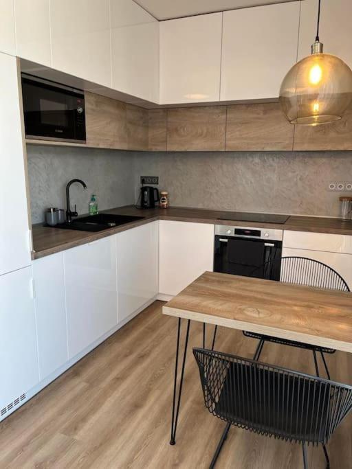 Luxury Flat In Brno Green Soho Екстериор снимка