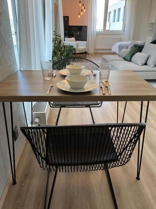 Luxury Flat In Brno Green Soho Екстериор снимка
