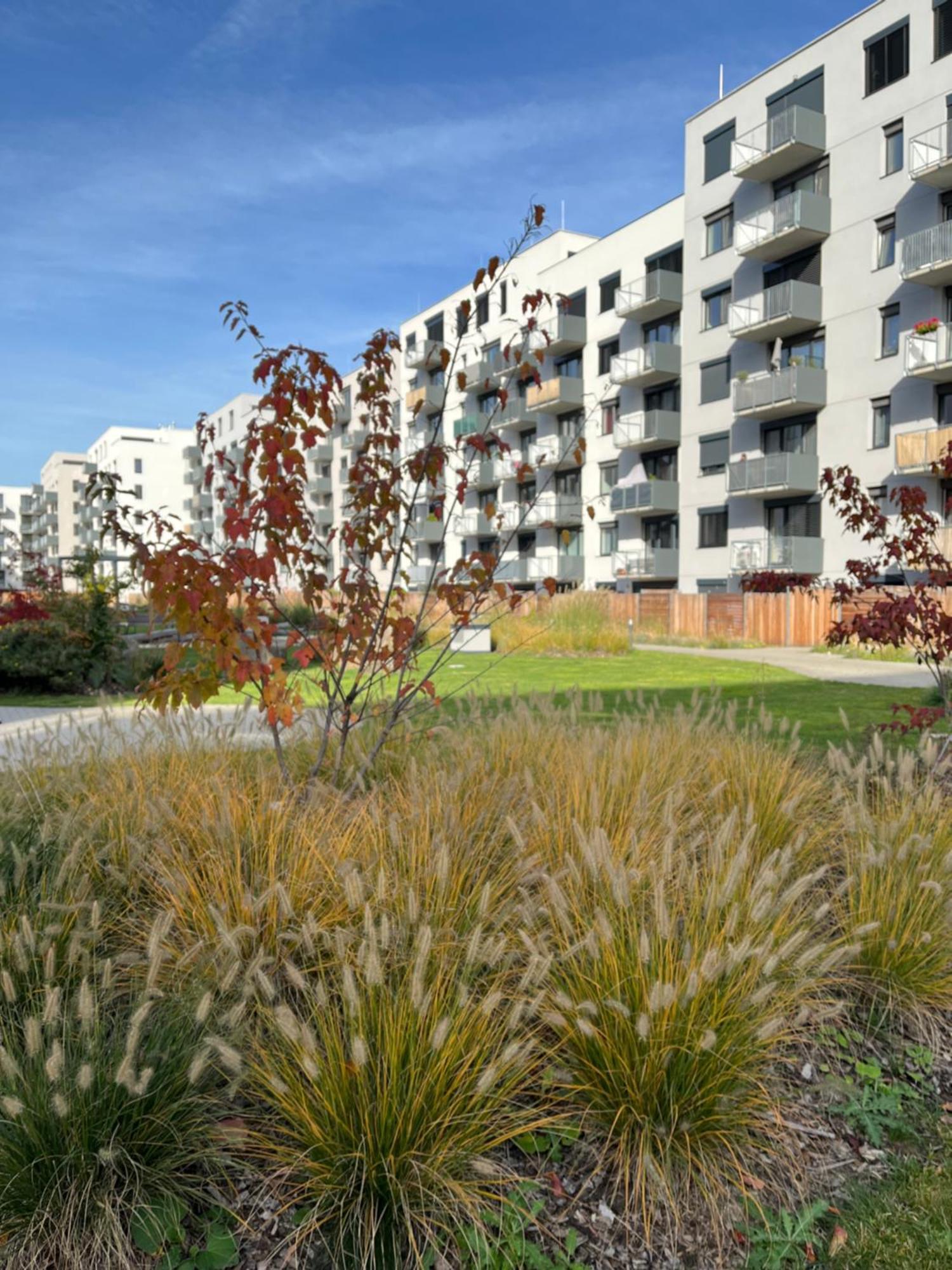 Luxury Flat In Brno Green Soho Екстериор снимка